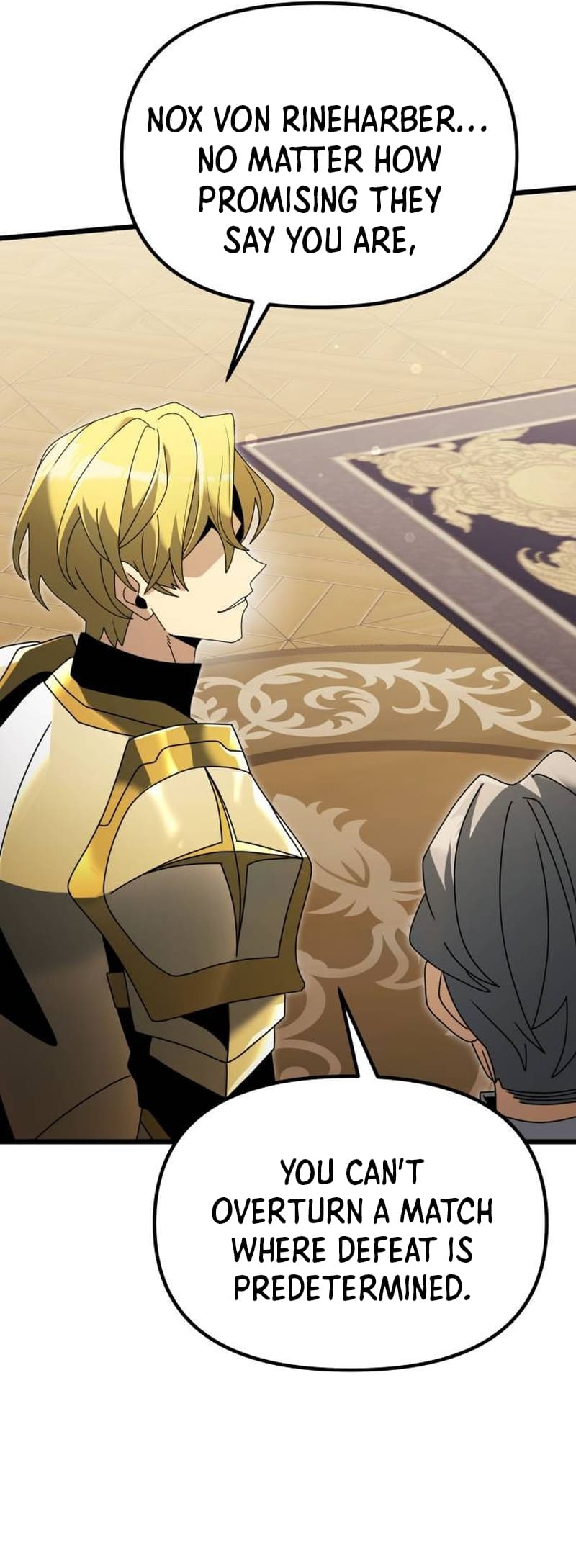 Terminally-Ill Genius Dark Knight, Chapter 68 image 60